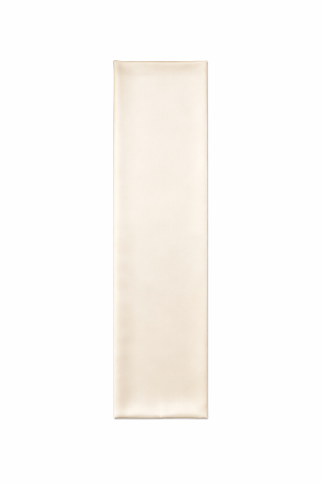 Champagne Silk Scarf