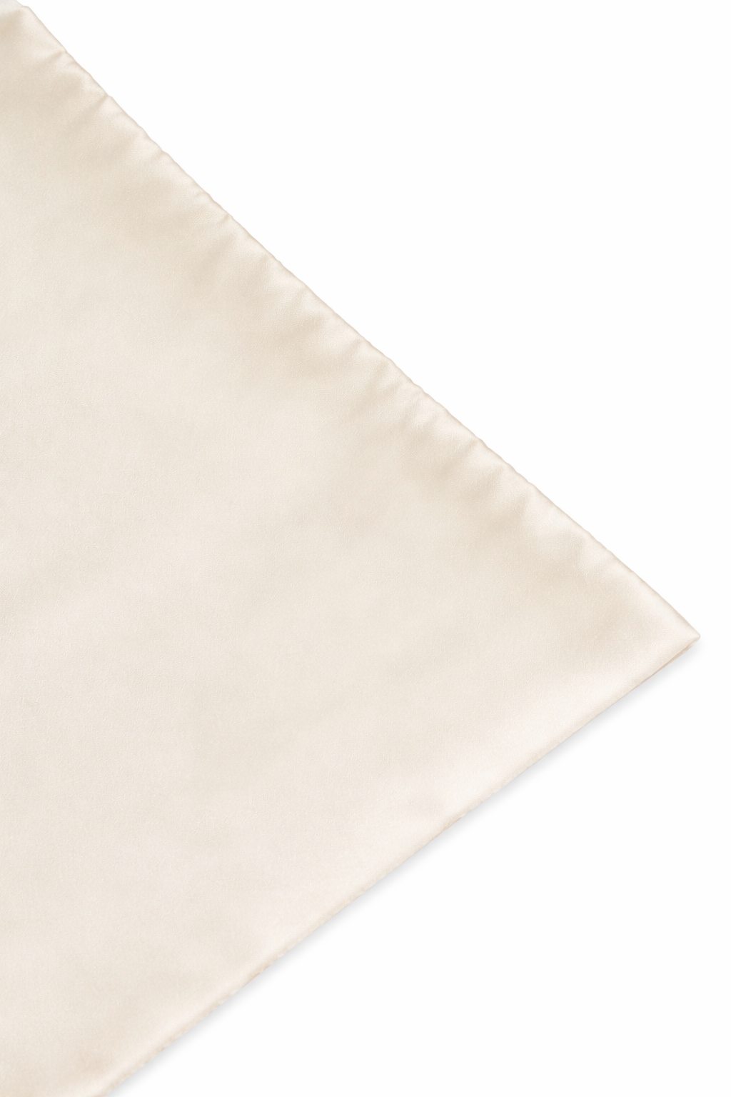 Champagne Silk Scarf