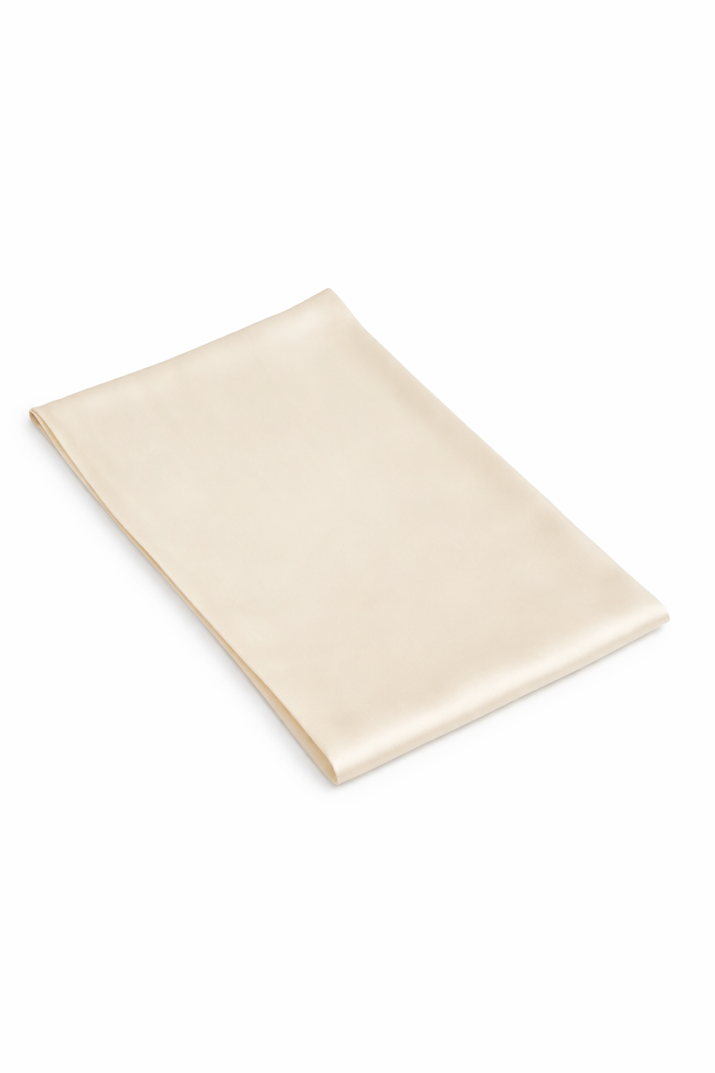 Champagne Silk Scarf